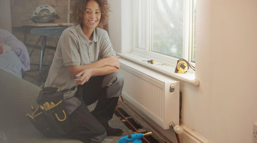 Local water heater installation in Waynesville, GA